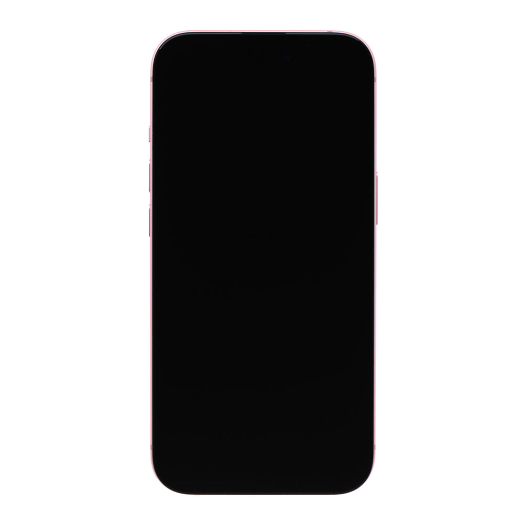 95新 Apple iPhone 15 256G 粉紅色 中國大陸版