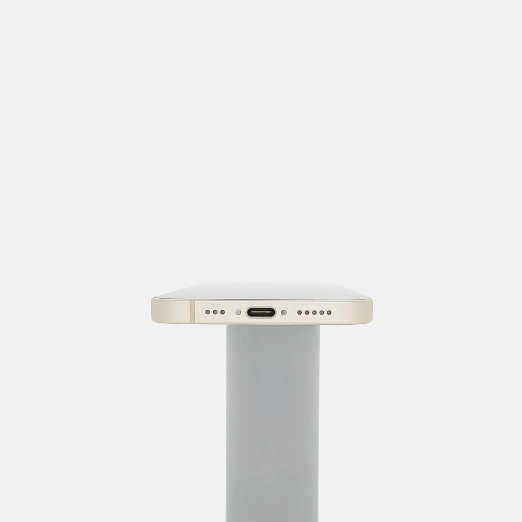 95新 Apple iPhone 15 256G 黃色 中國大陸版