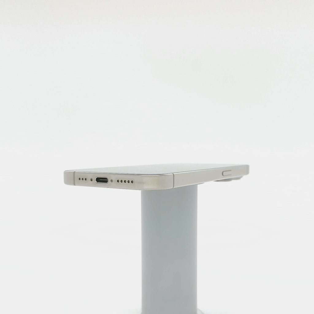 95新 Apple iPhone 15 Pro 256G 原色鈦金屬 中國大陸版