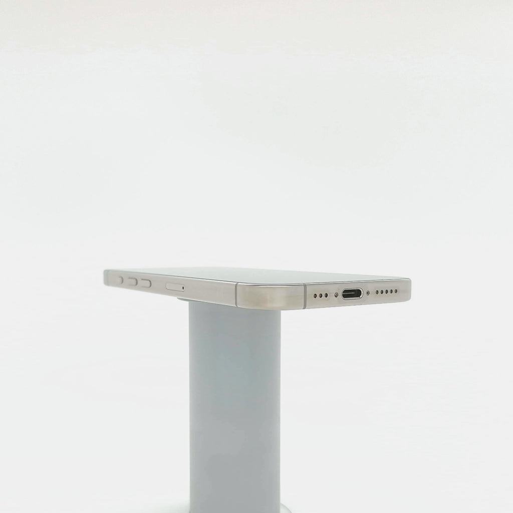 95新 Apple iPhone 15 Pro 256G 原色鈦金屬 中國大陸版