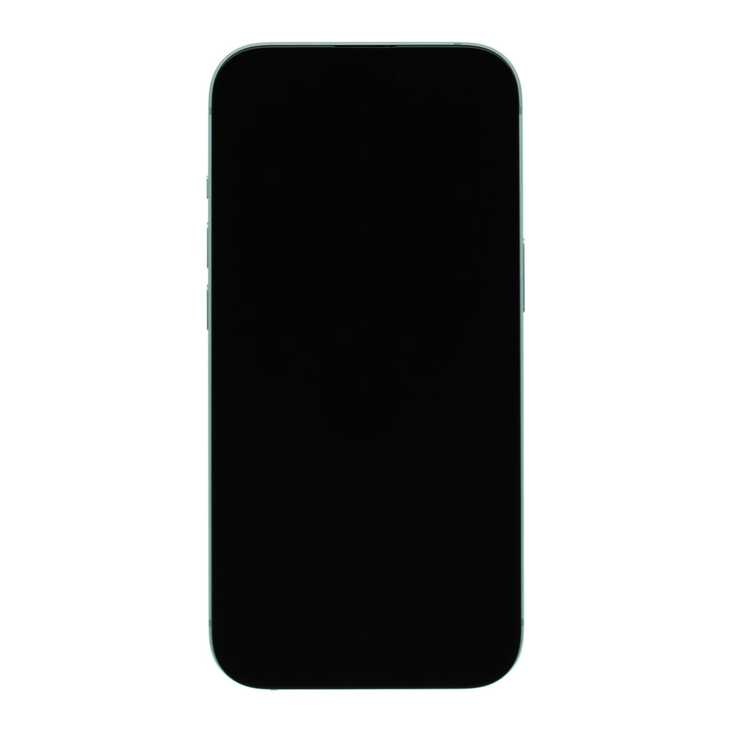95新 Apple iPhone 15 128G 綠色 中國大陸版