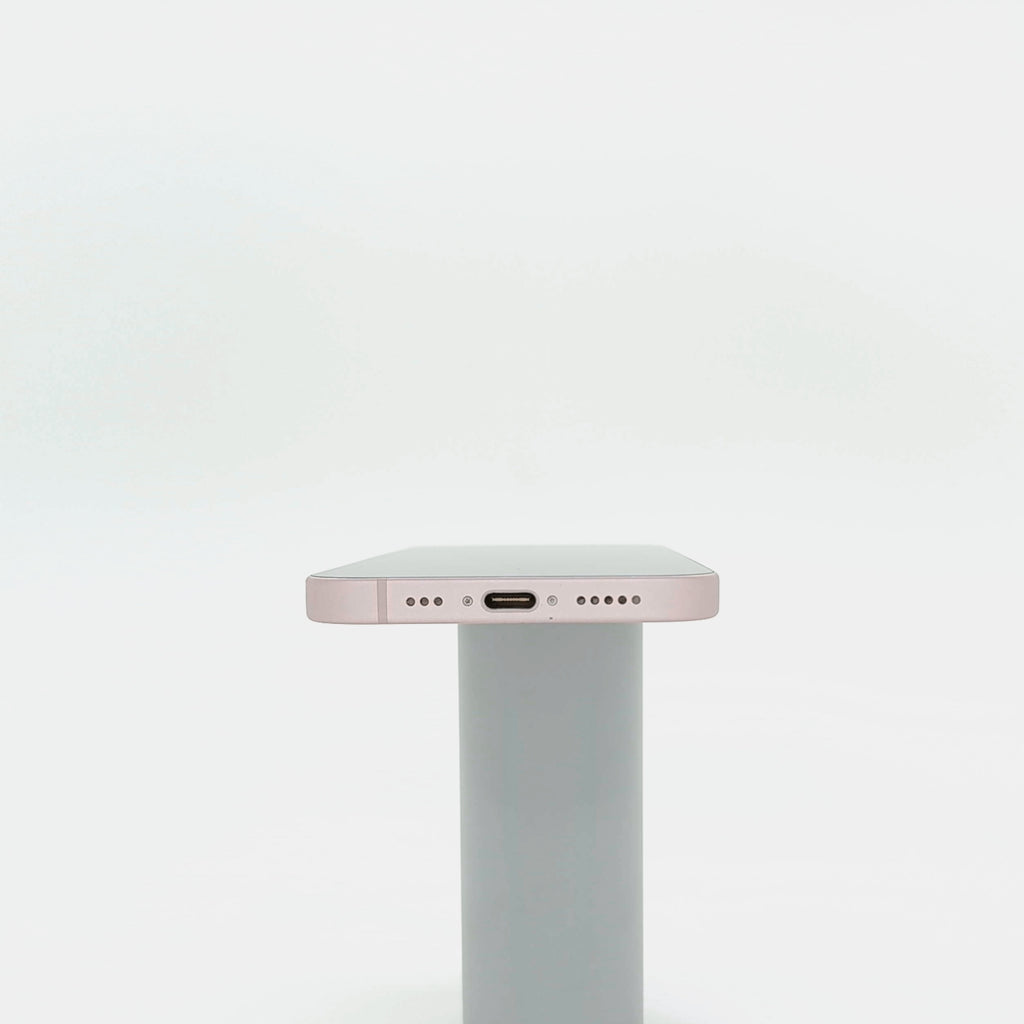 95新 Apple iPhone 15 256G 粉紅色 中國大陸版