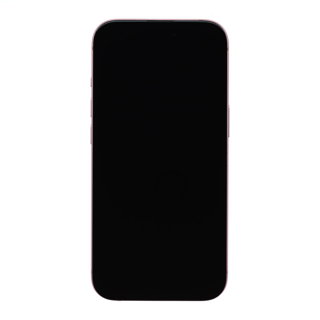 95新 Apple iPhone 15 256G 粉紅色 中國大陸版