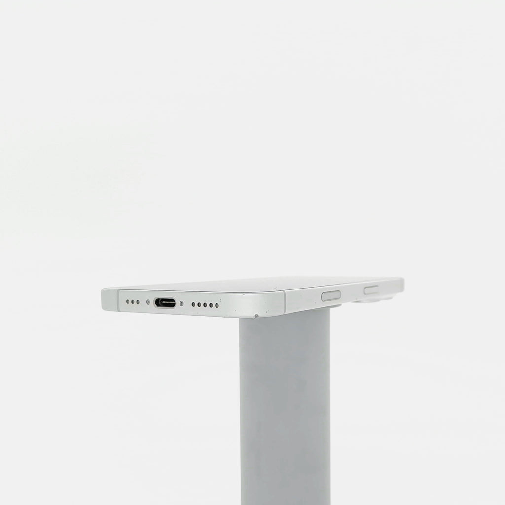 95新 Apple iPhone 16 256G 白色 中國大陸版
