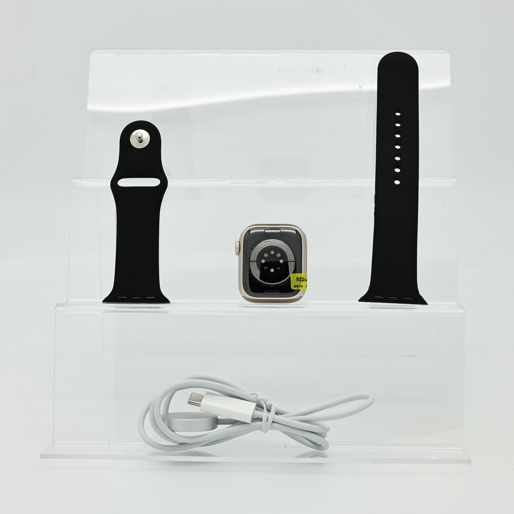 99新 Apple Watch Series 8 41毫米 鋁金屬
