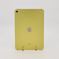 99新 Apple iPad 10代 256G 黃色 WIFI