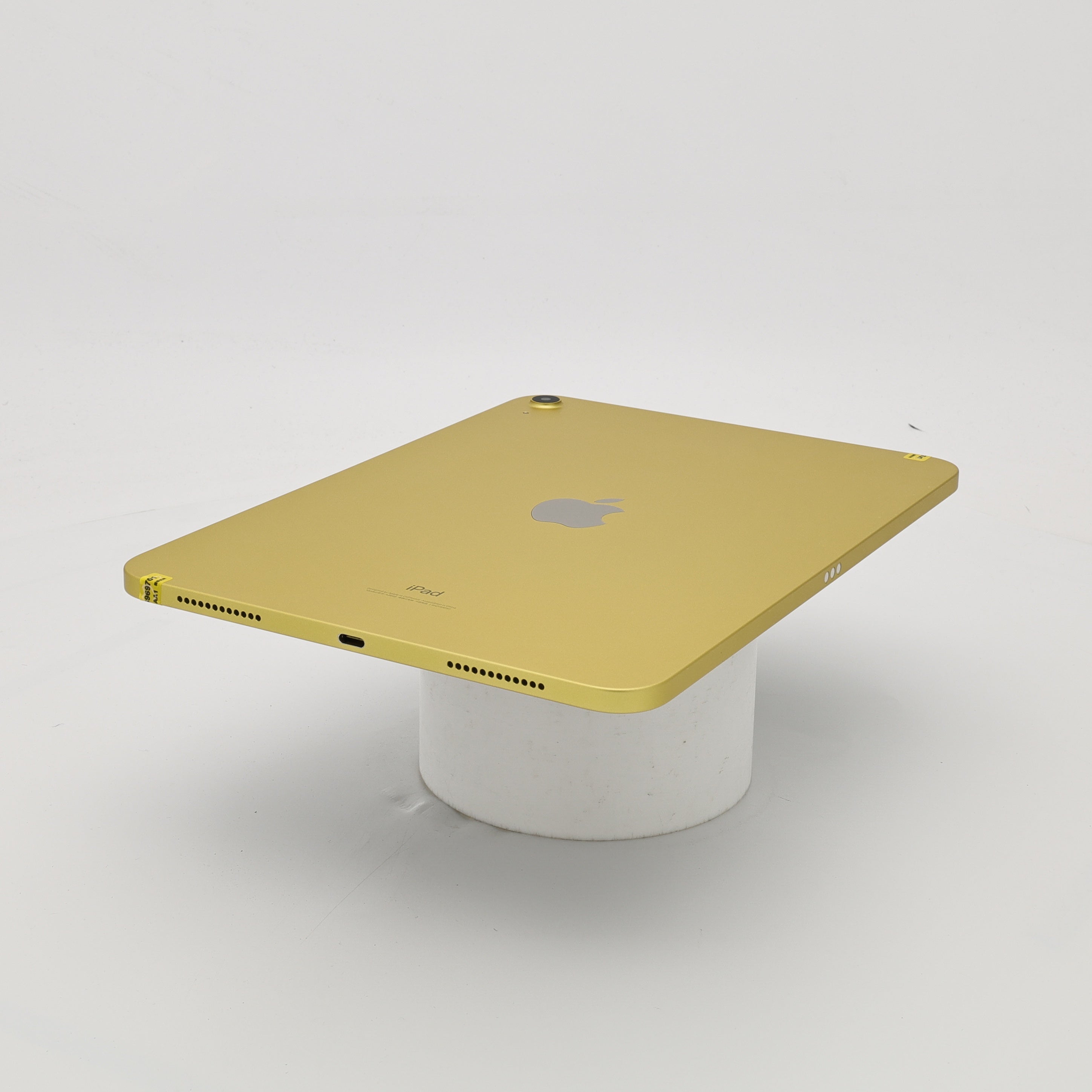 99新 Apple iPad 10代 256G 黃色 WIFI