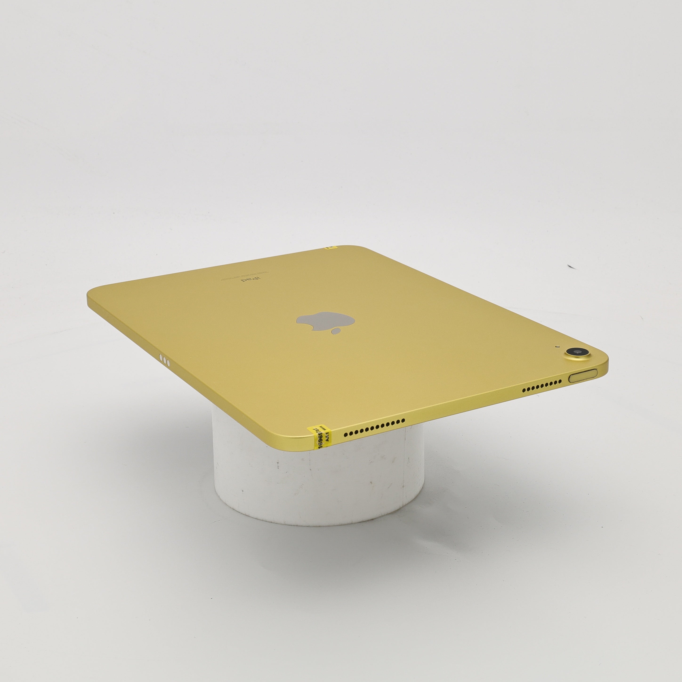 99新 Apple iPad 10代 256G 黃色 WIFI