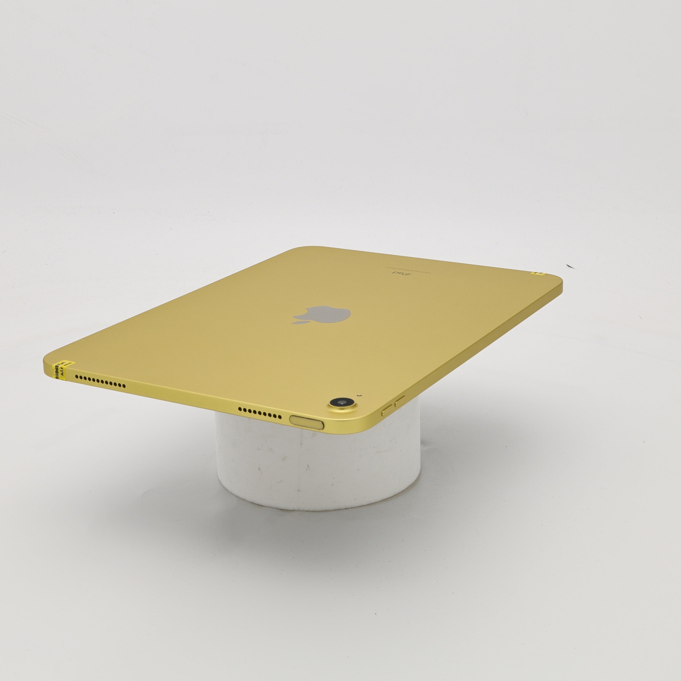 99新 Apple iPad 10代 256G 黃色 WIFI