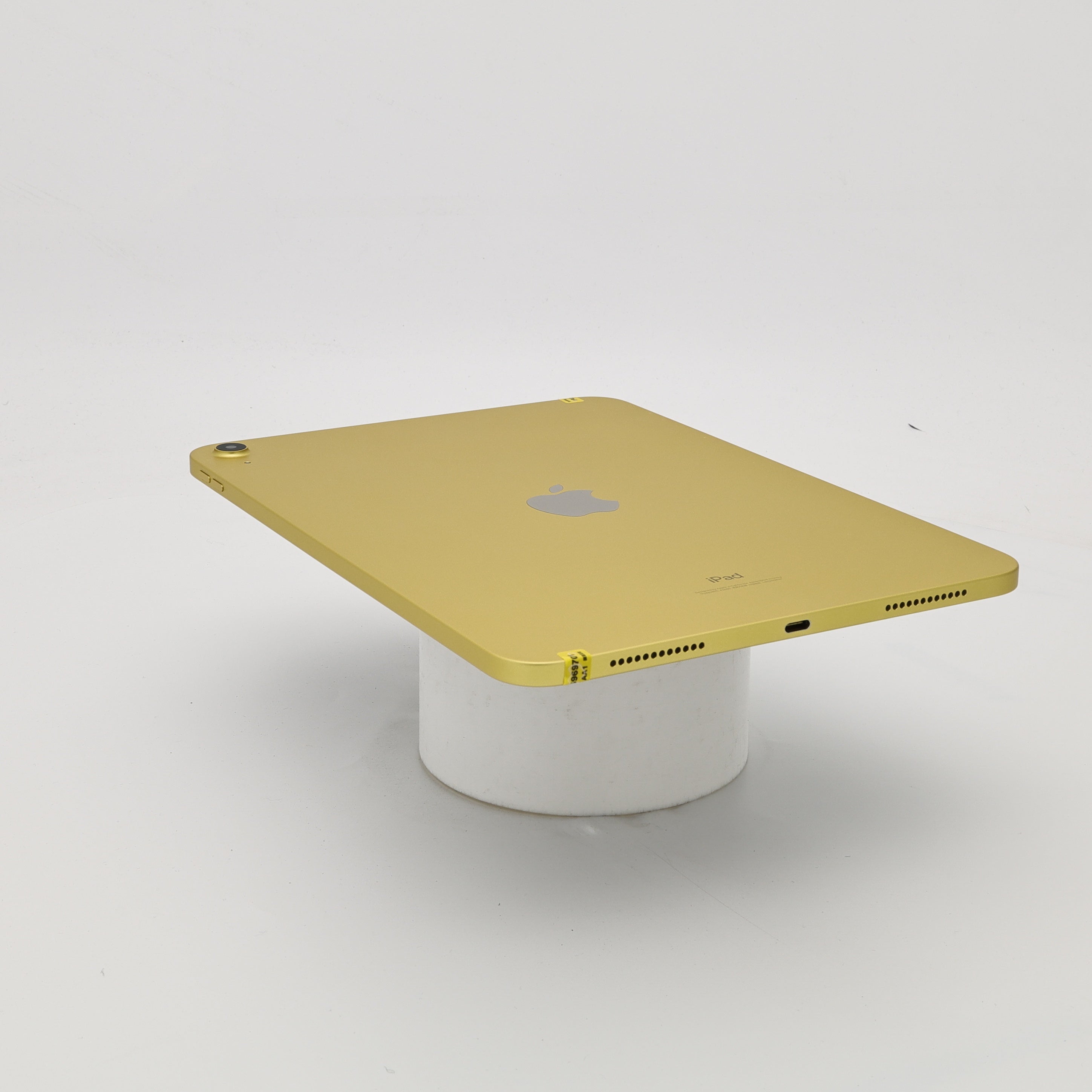 99新 Apple iPad 10代 256G 黃色 WIFI