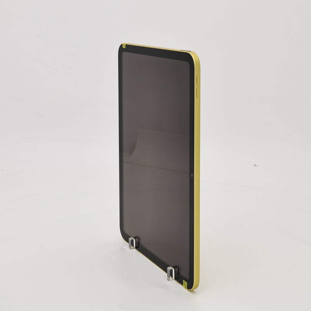 99新 Apple iPad 10代 256G 黃色 WIFI