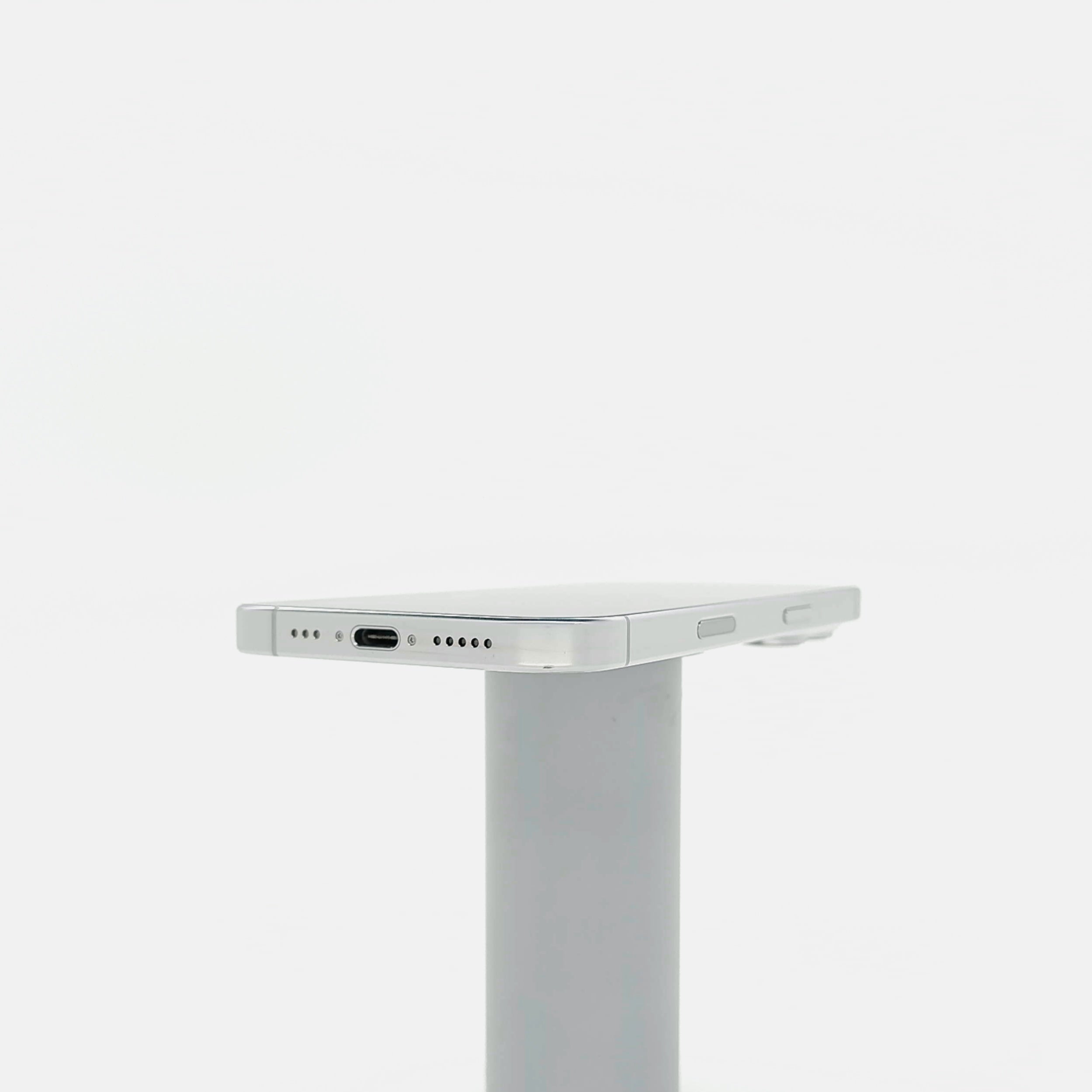 95新 Apple iPhone 16 Pro 128G 白色鈦金屬 中國大陸版