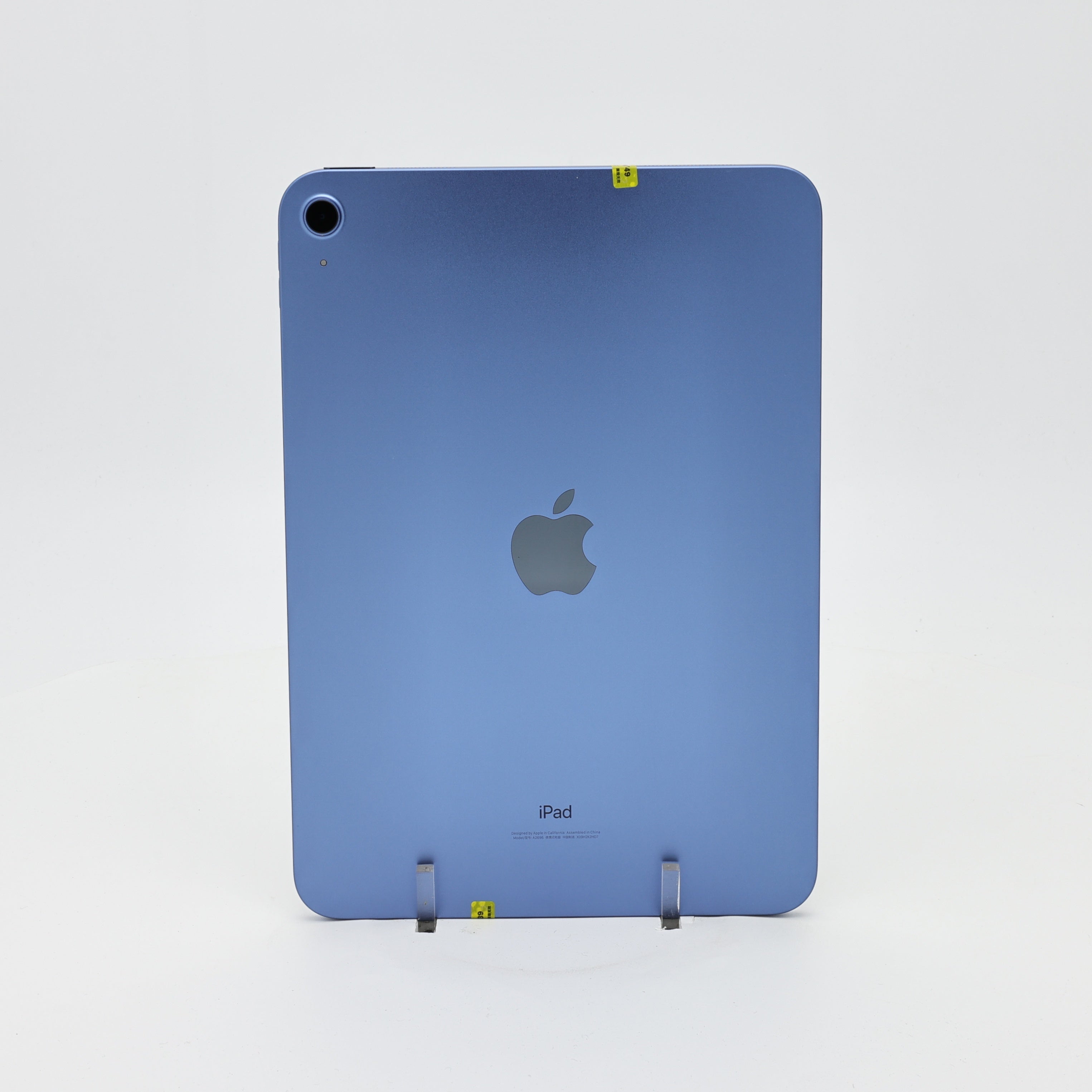 99新 Apple iPad 10代 64G 藍色 WIFI