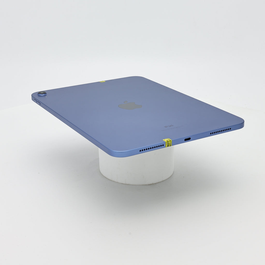 99新 Apple iPad 10代 64G 藍色 WIFI