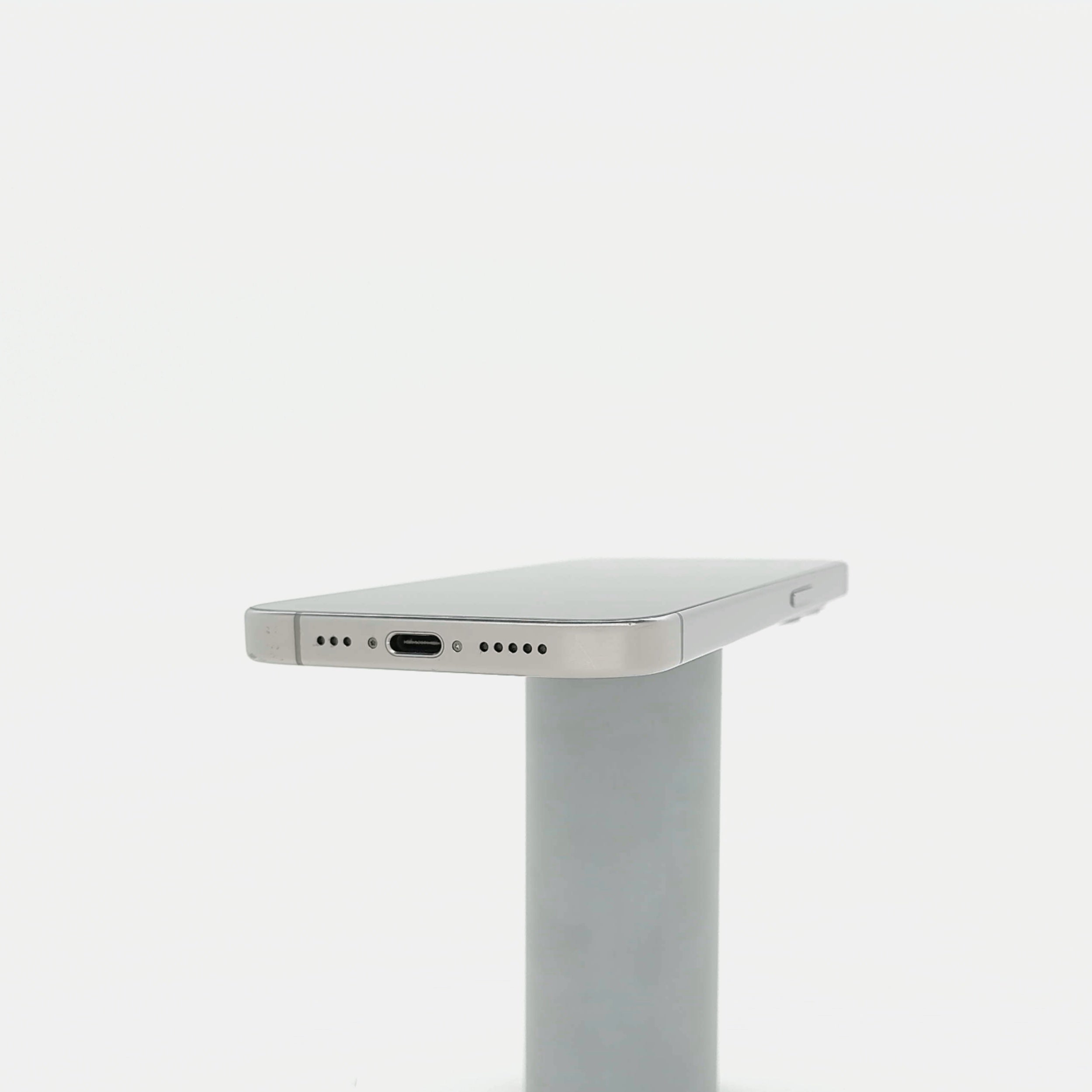 95新 Apple iPhone 15 Pro 256G 原色鈦金屬 中國大陸版