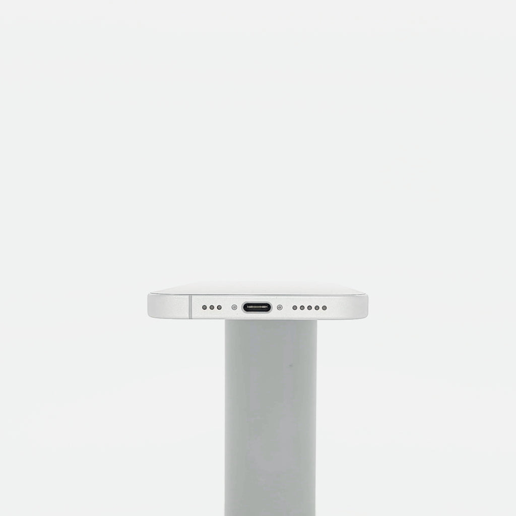 95新 Apple iPhone 16 128G 白色 中國大陸版