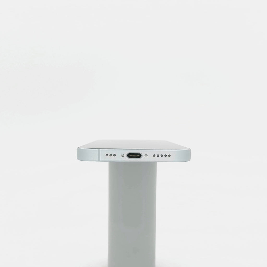 95新 Apple iPhone 15 256G 藍色 中國大陸版