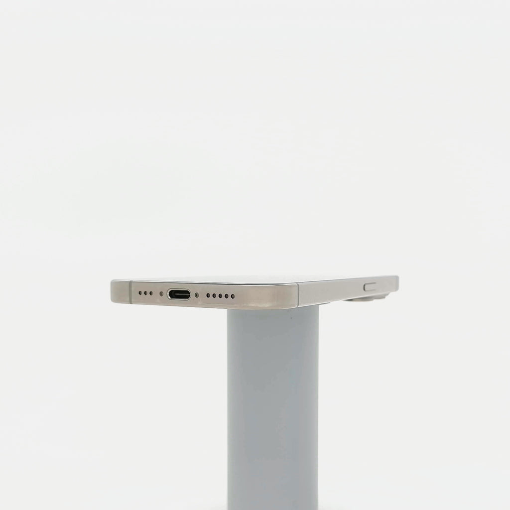 95新 Apple iPhone 15 Pro 256G 原色鈦金屬 中國大陸版