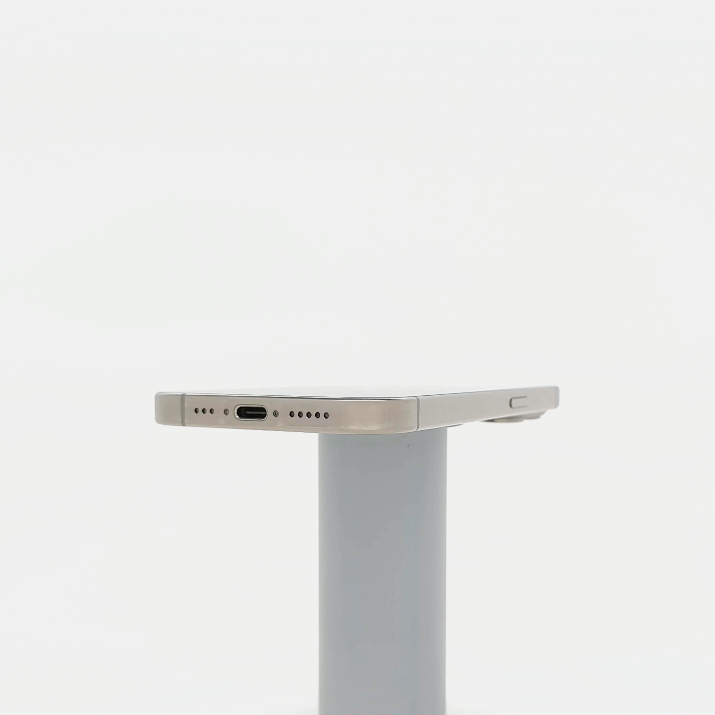 95新 Apple iPhone 15 Pro 256G 原色鈦金屬 中國大陸版