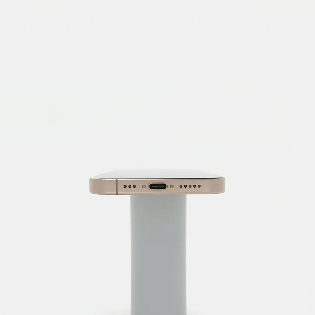 95新 Apple iPhone 16 Pro 128G 沙漠色鈦金屬 中國大陸版