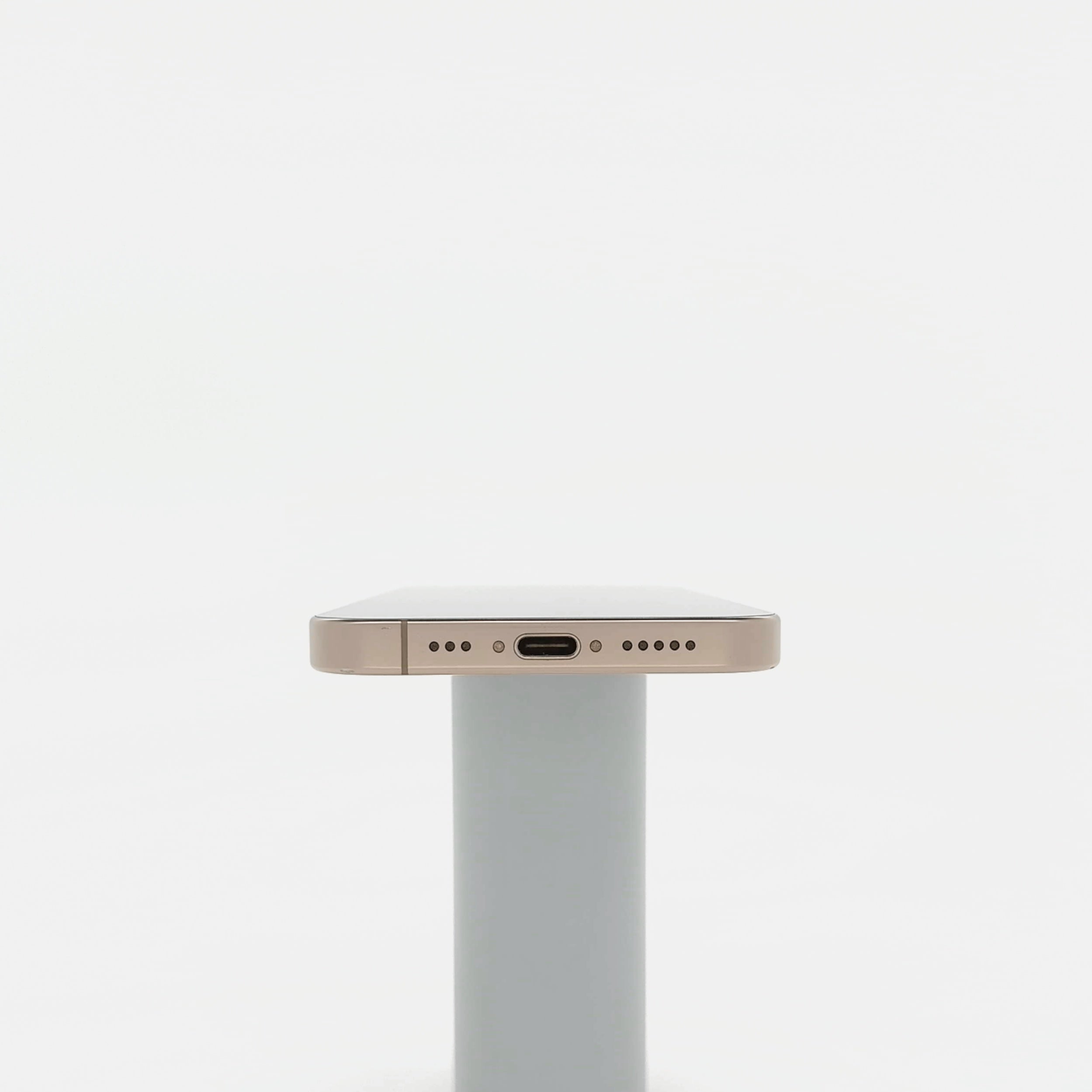 95新 Apple iPhone 16 Pro 128G 沙漠色鈦金屬 中國大陸版