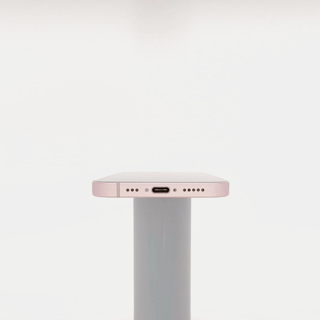 95新 Apple iPhone 15 128G 粉紅色 中國大陸版