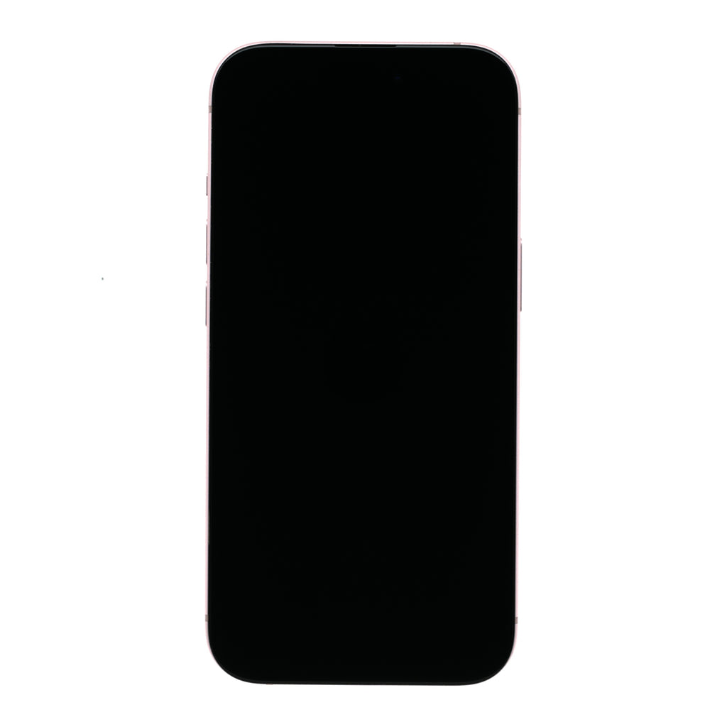 95新 Apple iPhone 15 128G 粉紅色 中國大陸版