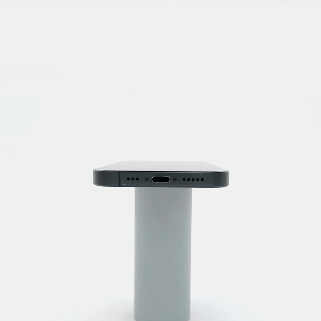 95新 Apple iPhone 16 Pro 128G 黑色鈦金屬 中國大陸版