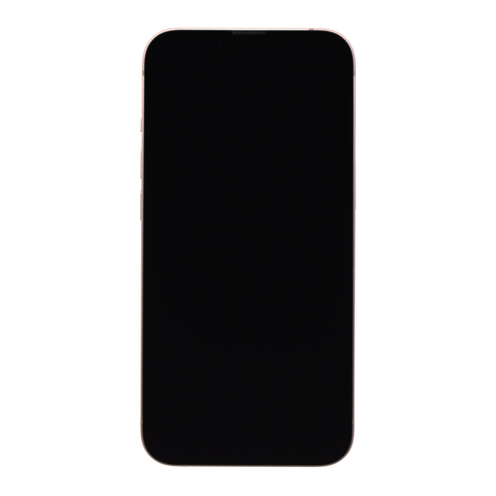 95新 Apple iPhone 13 128G 粉紅色 中國大陸版
