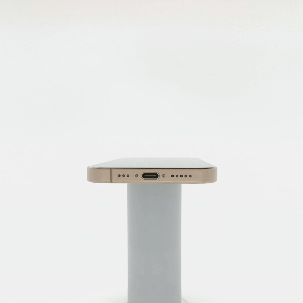 95新 Apple iPhone 16 Pro 128G 沙漠色鈦金屬 中國大陸版