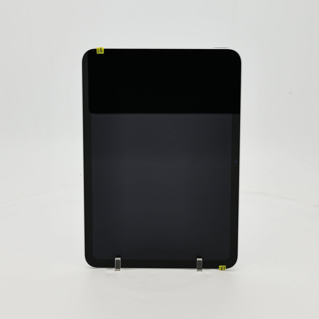 95新 Apple iPad 10代 64G 銀色 WIFI