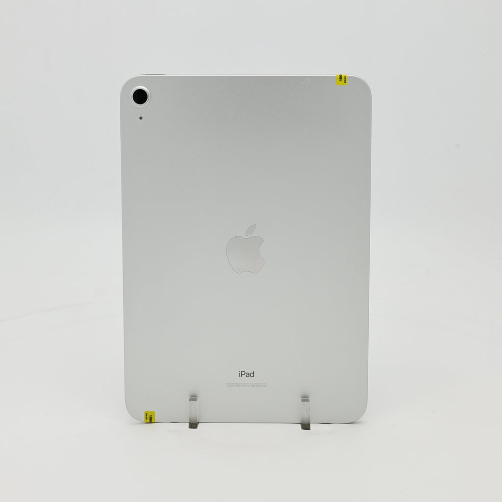 95新 Apple iPad 10代 64G 銀色 WIFI