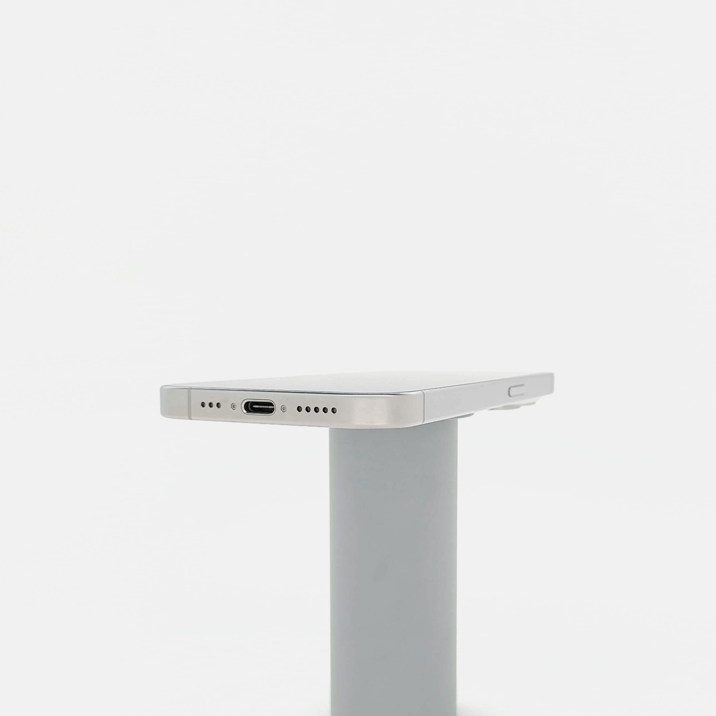 95新 Apple iPhone 15 Pro 128G 白色鈦金屬 中國大陸版