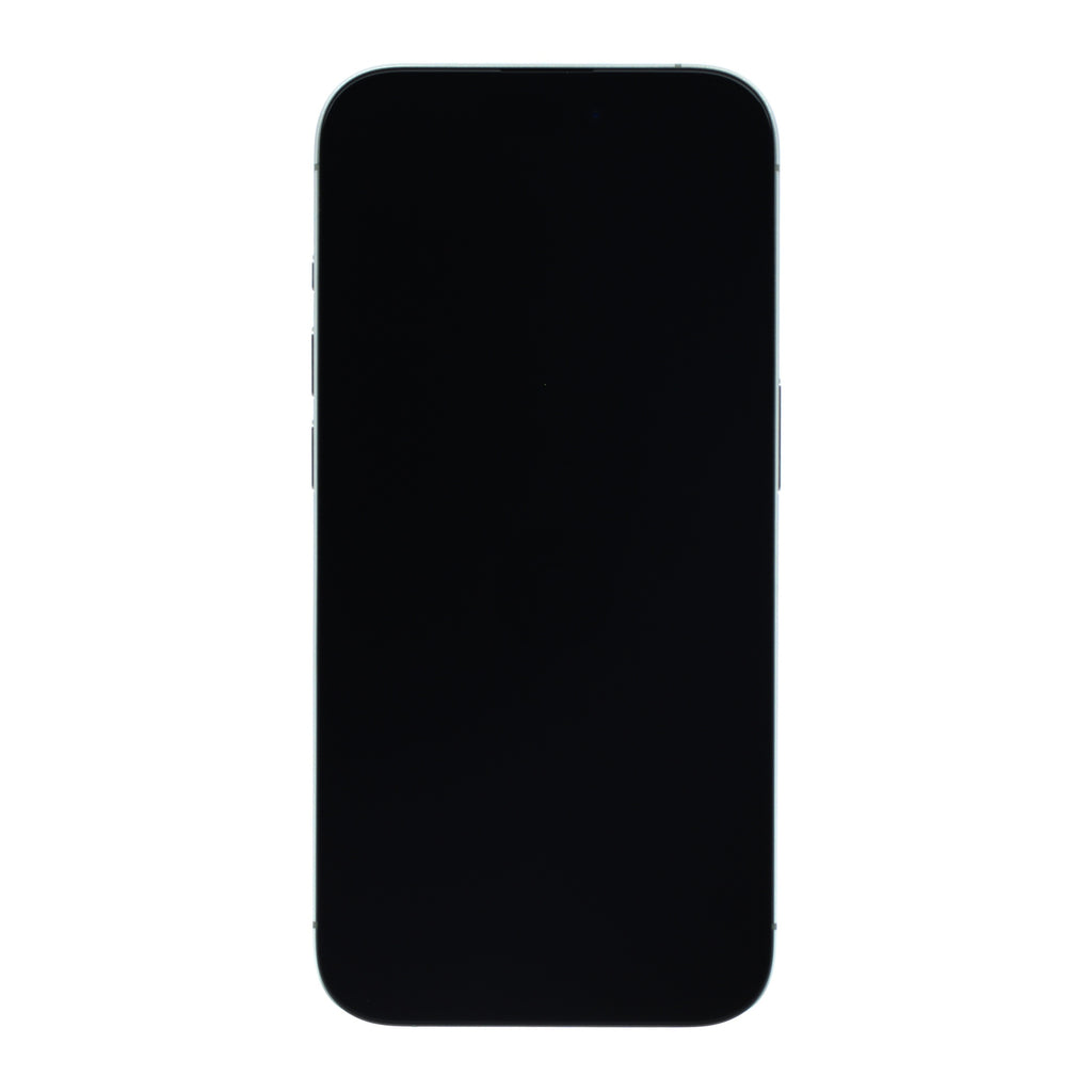 95新 Apple iPhone 15 Pro 128G 白色鈦金屬 中國大陸版