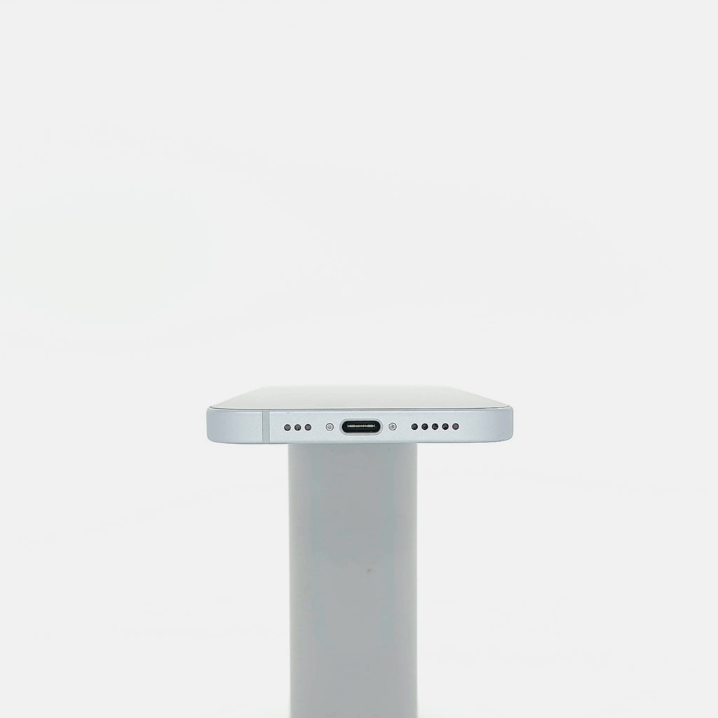 95新 Apple iPhone 15 256G 藍色 中國大陸版