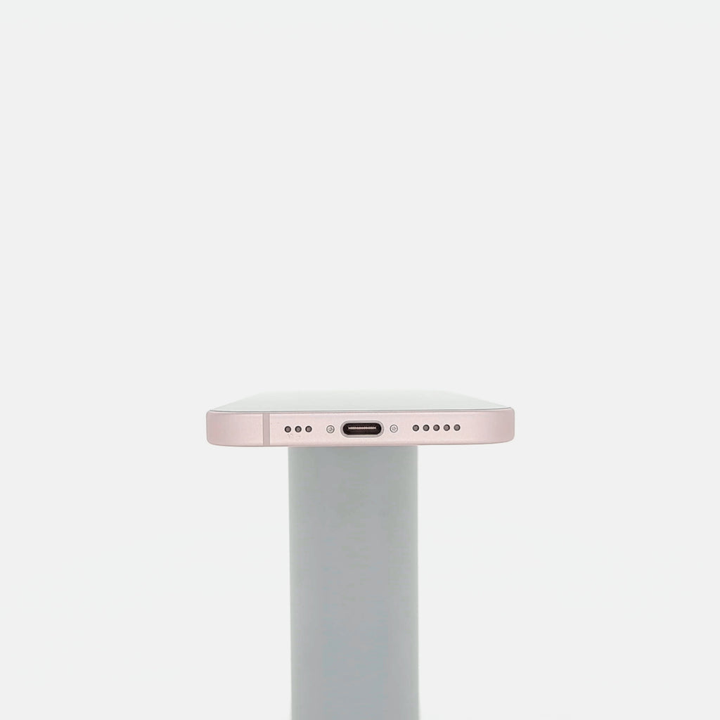 95新 Apple iPhone 15 128G 粉紅色 中國大陸版