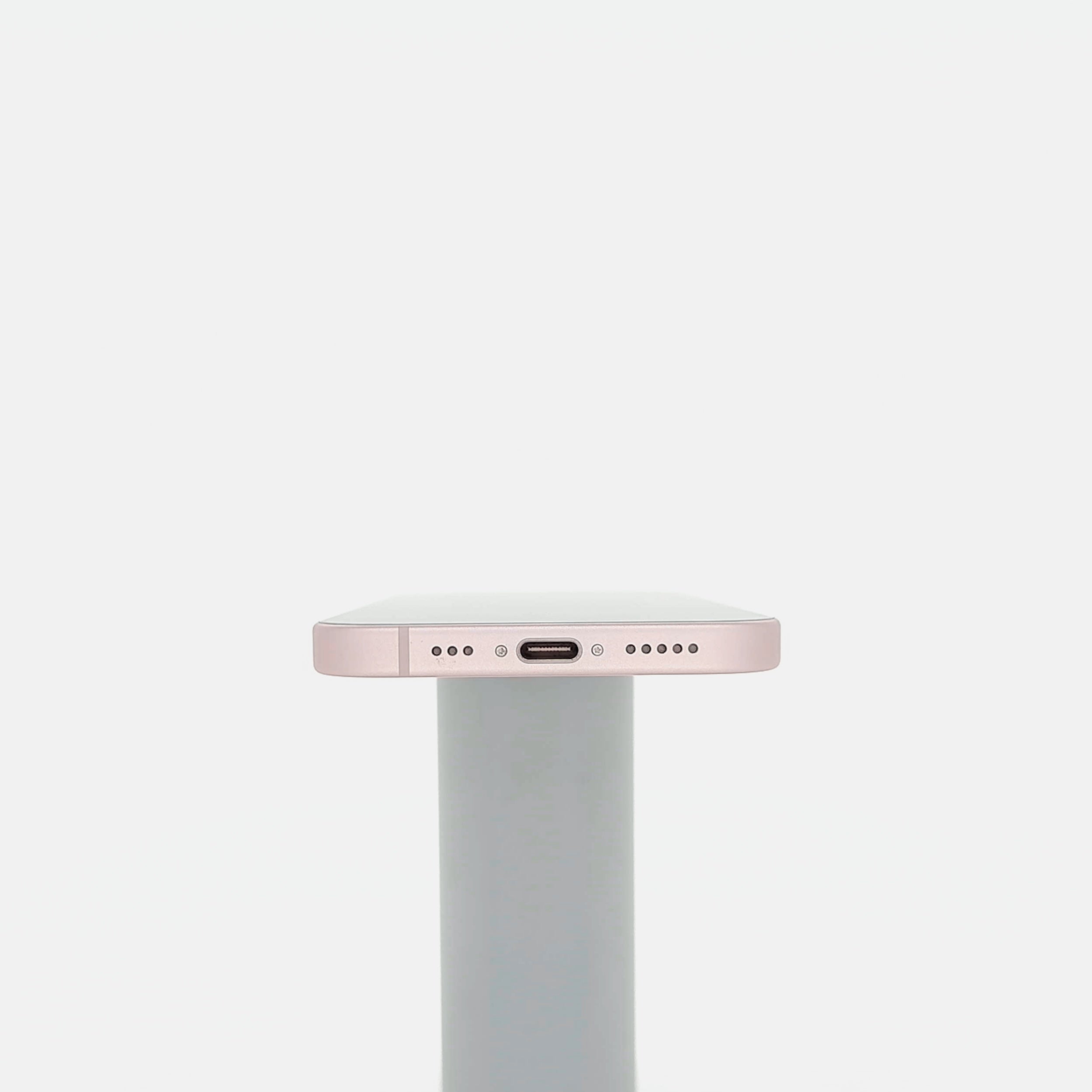 95新 Apple iPhone 15 128G 粉紅色 中國大陸版