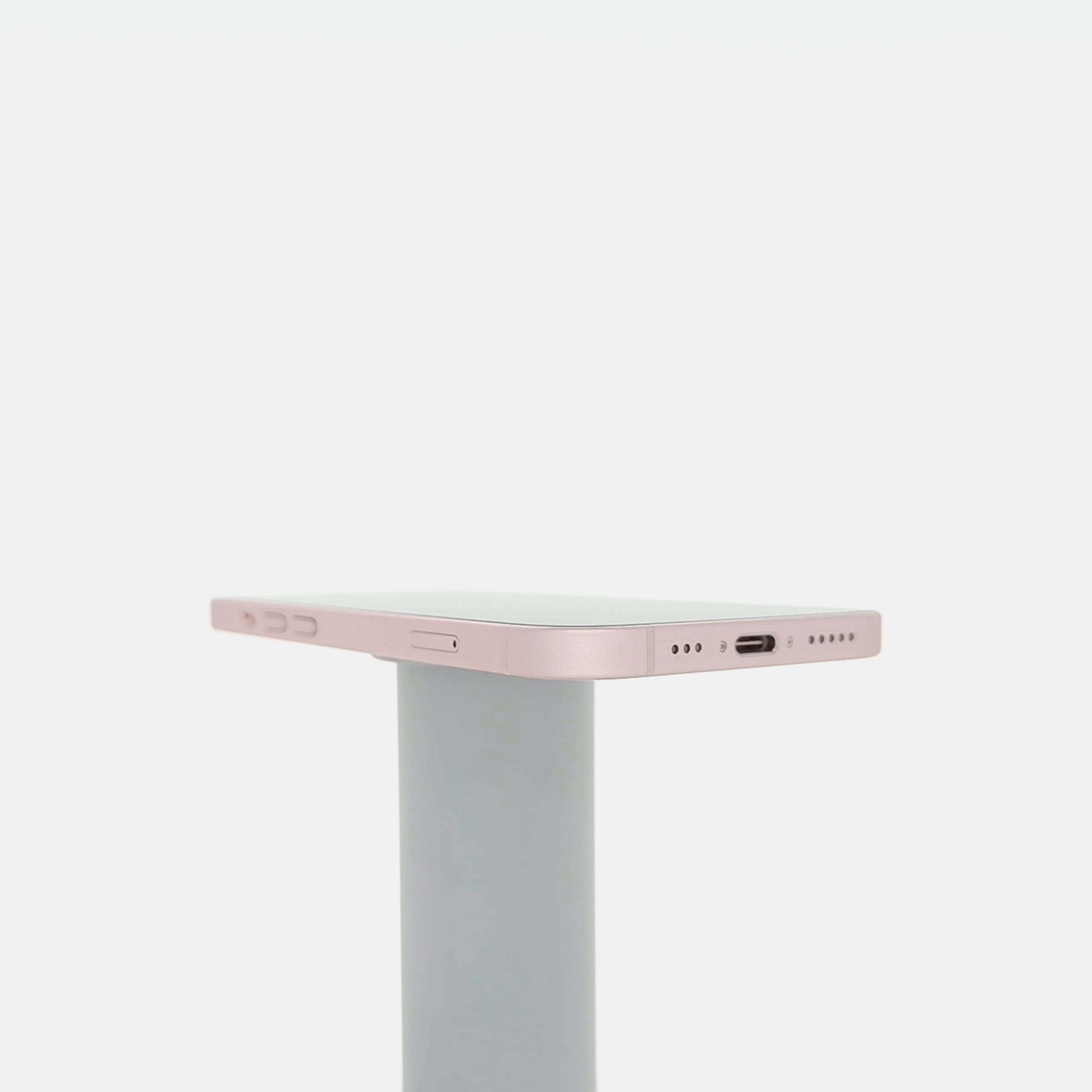 95新 Apple iPhone 15 128G 粉紅色 中國大陸版