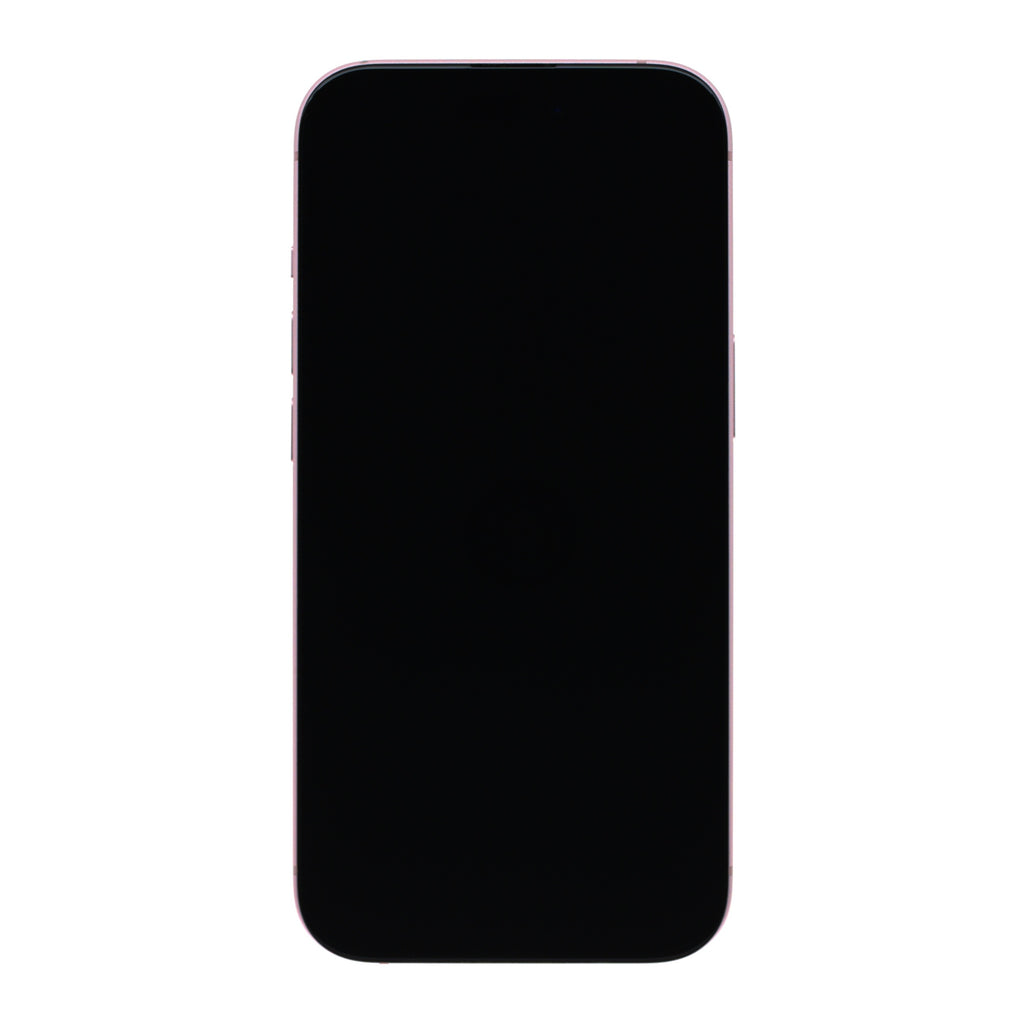 95新 Apple iPhone 15 128G 粉紅色 中國大陸版