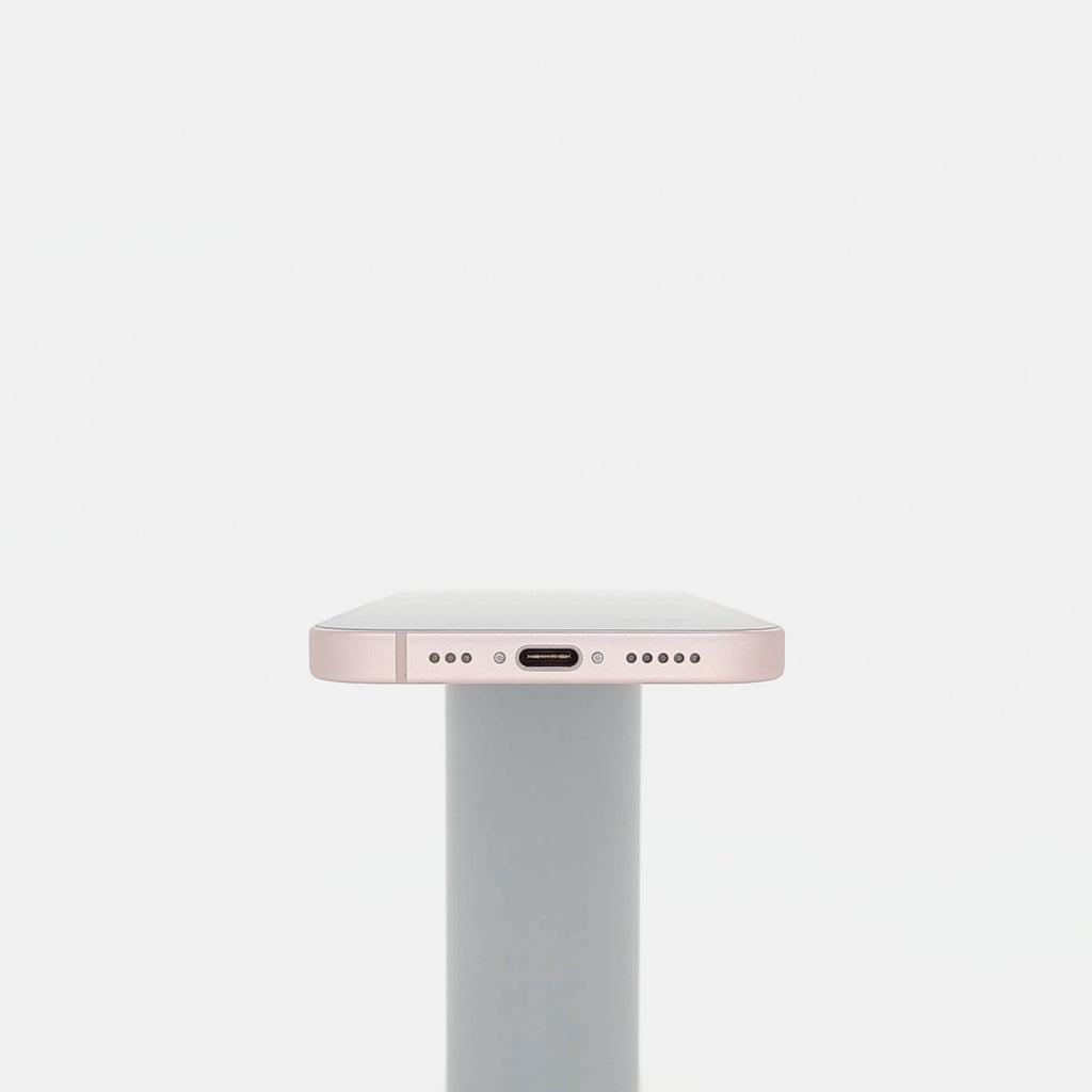 95新 Apple iPhone 15 256G 粉紅色 中國大陸版