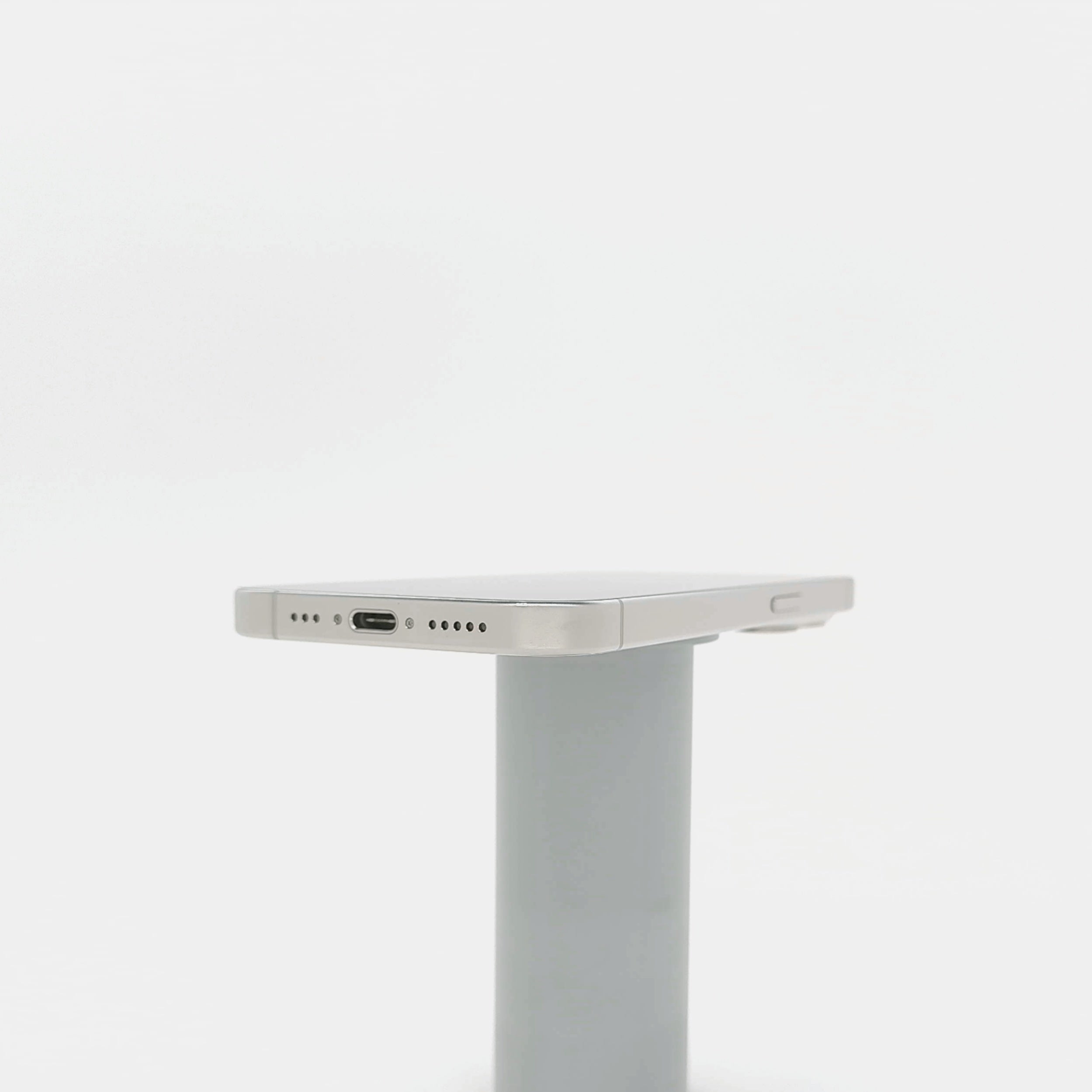 95新 Apple iPhone 15 Pro 128G 白色鈦金屬 中國大陸版