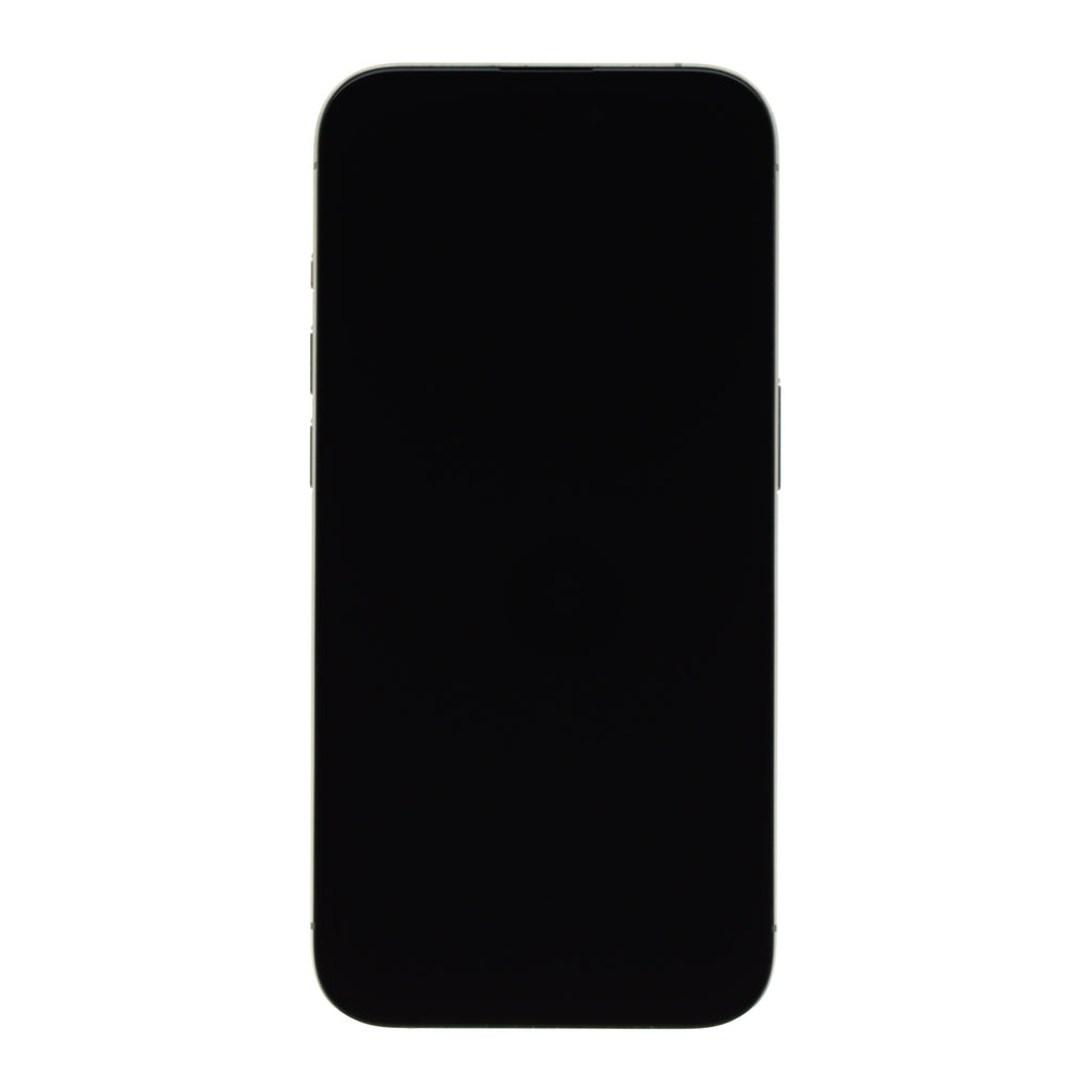95新 Apple iPhone 15 Pro 128G 白色鈦金屬 中國大陸版