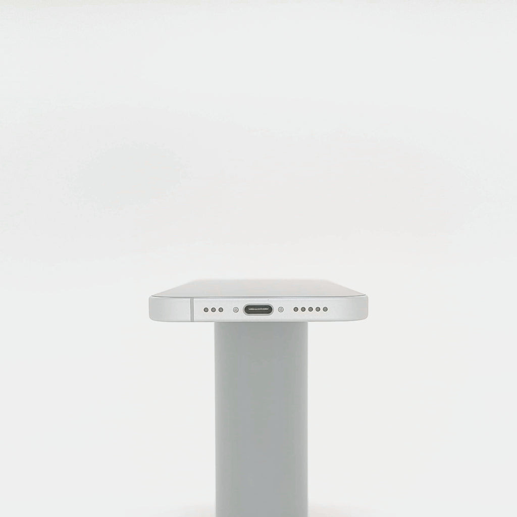 95新 Apple iPhone 16 256G 白色 中國大陸版