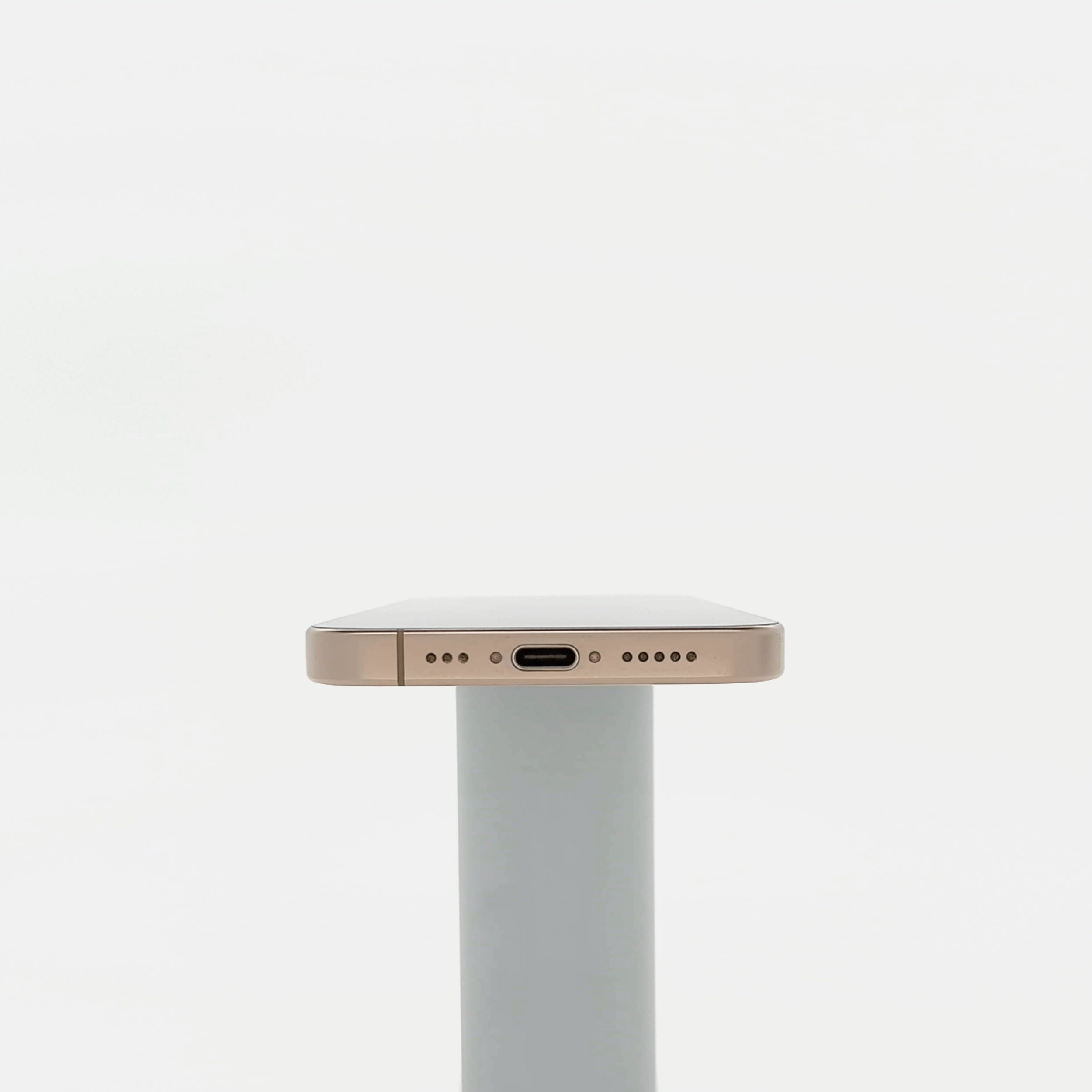 95新 Apple iPhone 16 Pro 128G 沙漠色鈦金屬 中國大陸版