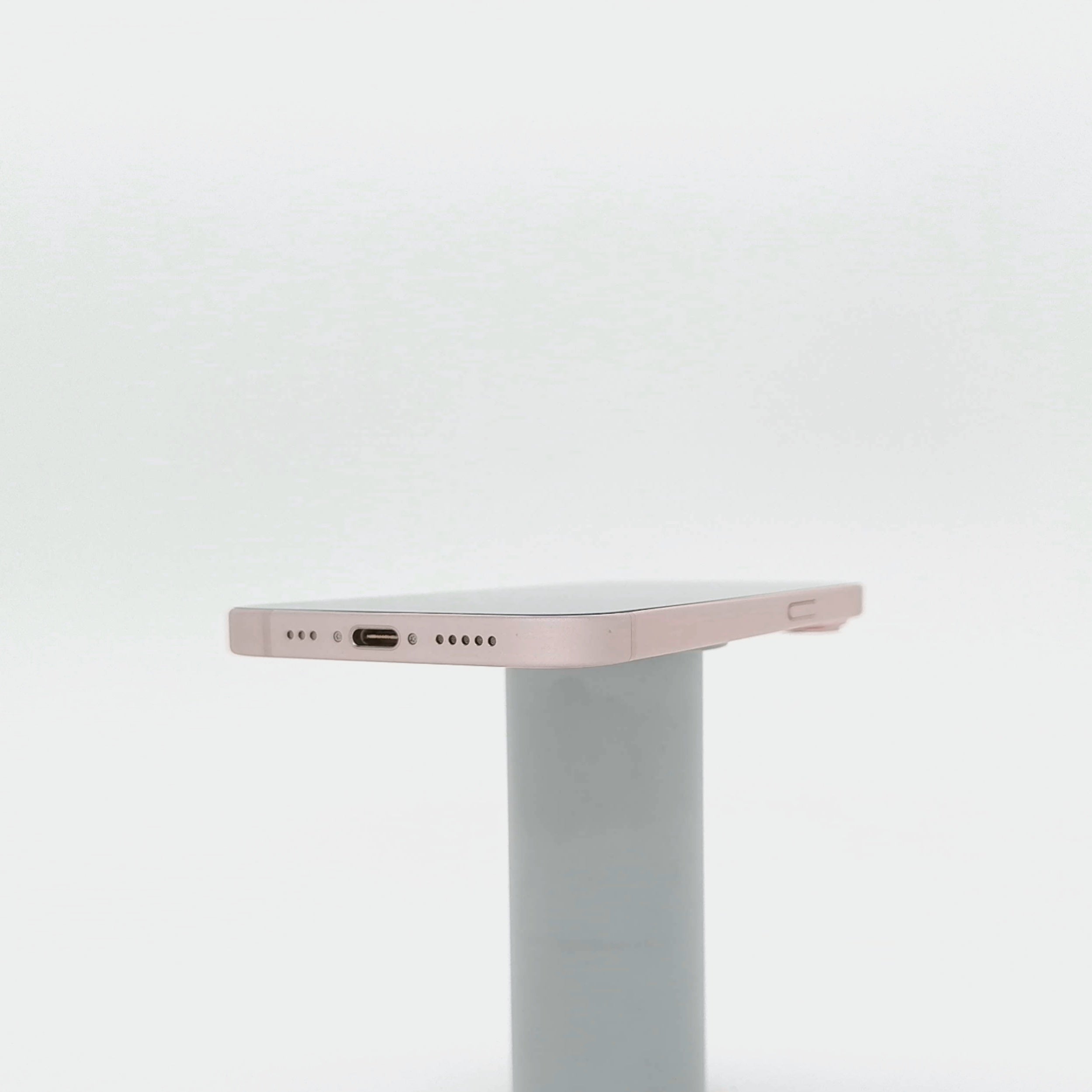 95新 Apple iPhone 15 256G 粉紅色 中國大陸版