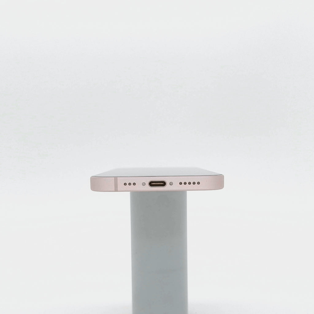 95新 Apple iPhone 15 256G 粉紅色 中國大陸版