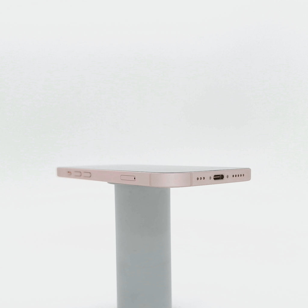 95新 Apple iPhone 15 256G 粉紅色 中國大陸版