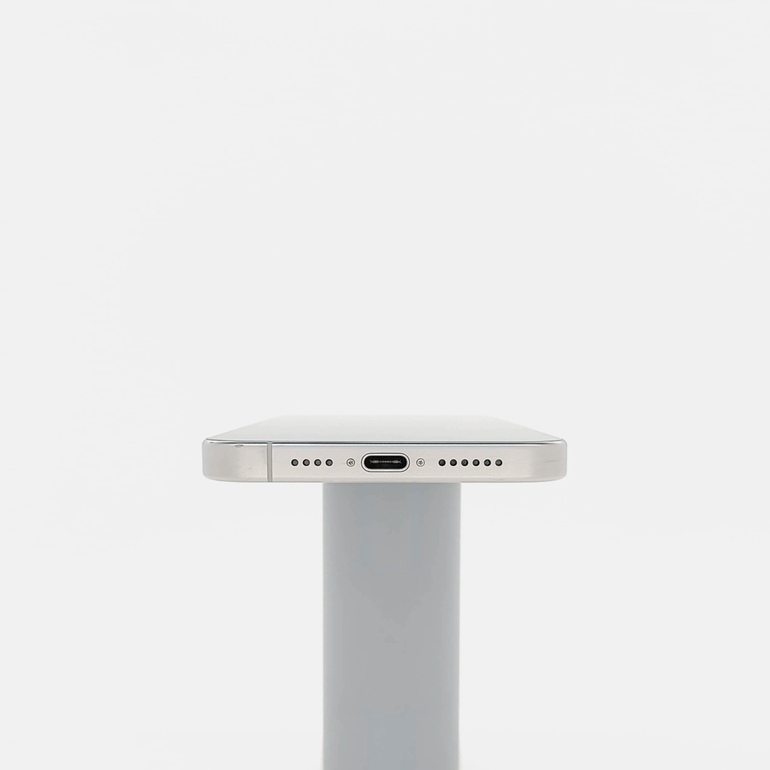 95新 Apple iPhone 15 Pro Max 256G 白色鈦金屬 中國大陸版