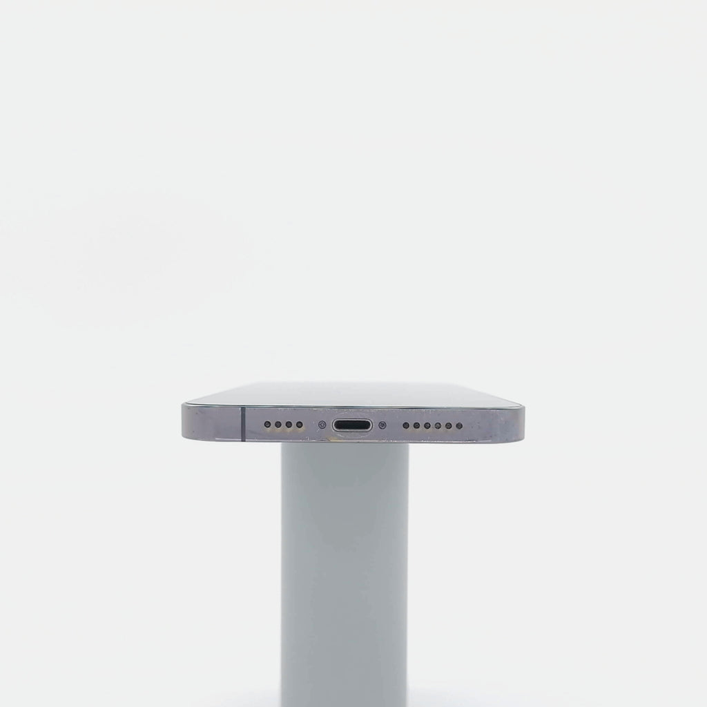 95新 Apple iPhone 14 Pro Max 128G 暗紫色 中國大陸版