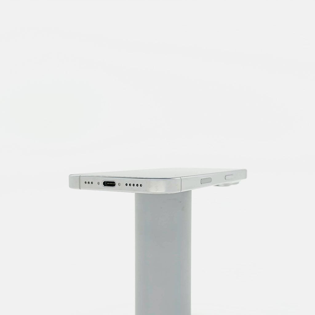 95新 Apple iPhone 16 Pro 128G 白色鈦金屬 中國大陸版